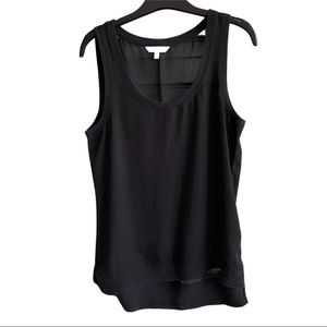 RW & Co Black Tank Top